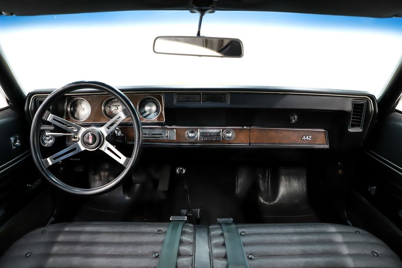 1970 Oldsmobile 442 25