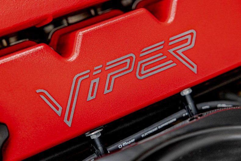 2001 Dodge Viper