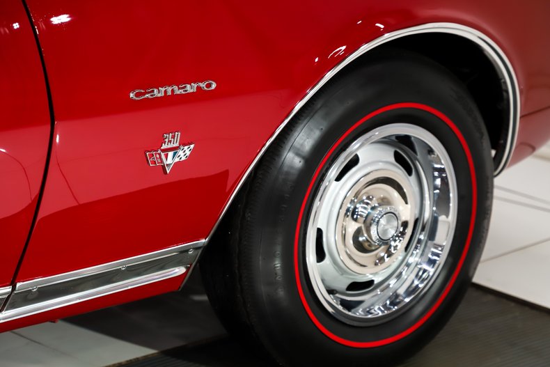 1967 Chevrolet Camaro