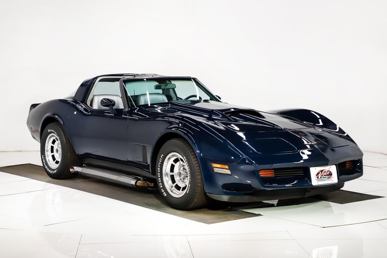 1981 Chevrolet Corvette