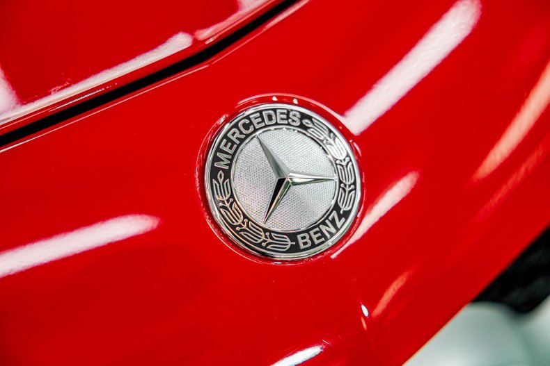 2015 Mercedes-Benz SL550