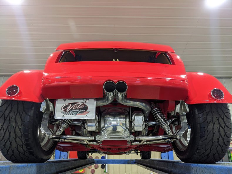 1932 Ford Custom | Volo Museum