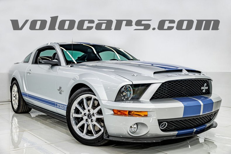 2008 Ford Shelby