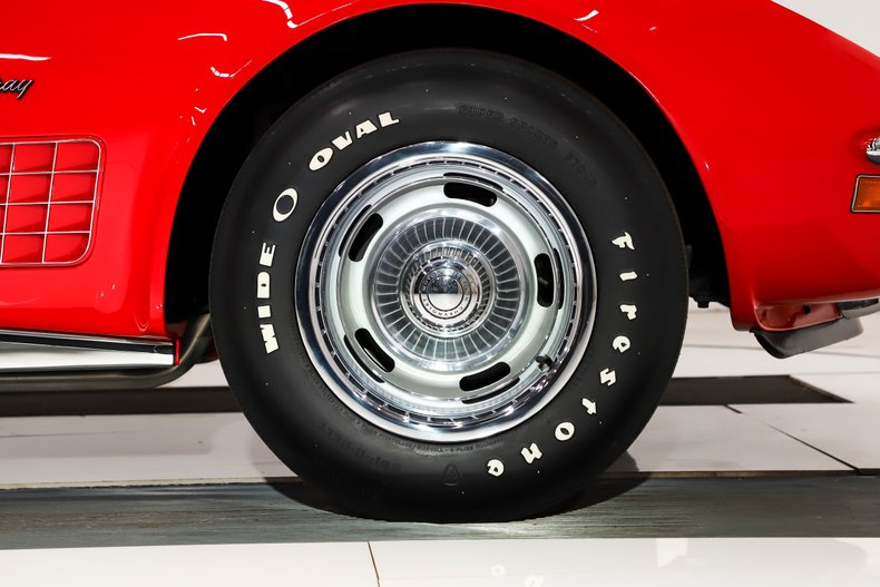 1972 Chevrolet Corvette | Volo Museum