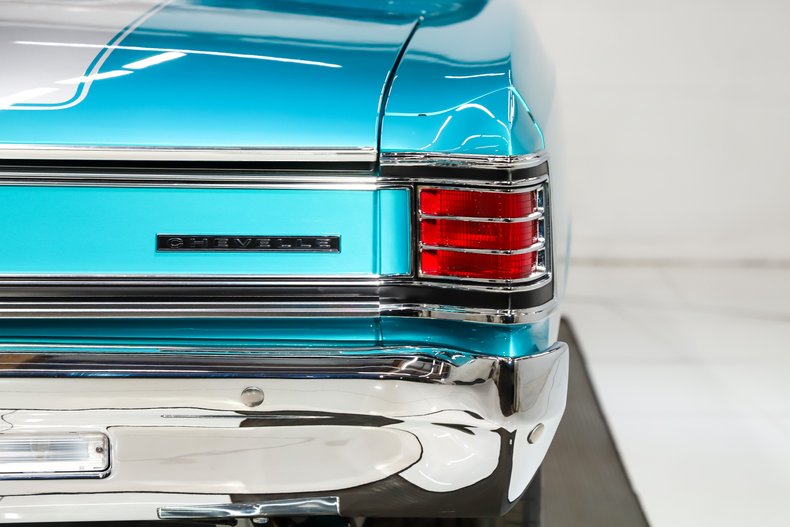 1967 Chevrolet Chevelle | Volo Museum