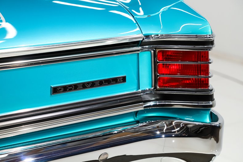 1967 Chevrolet Chevelle | Volo Museum