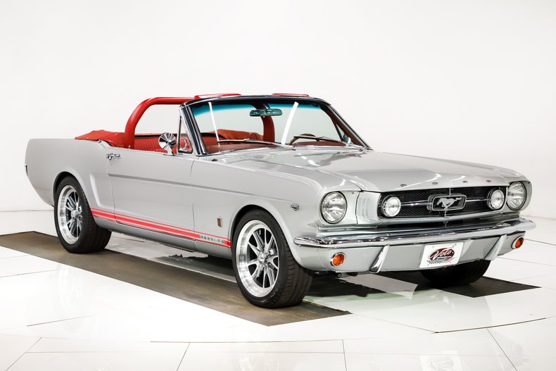 1965 Ford Mustang 68