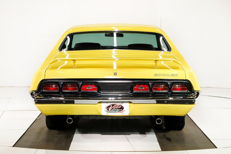 1970 Mercury Cyclone | Volo Museum
