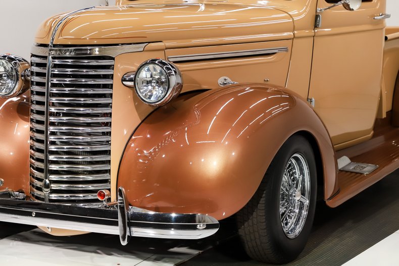 1938 Chevrolet Custom