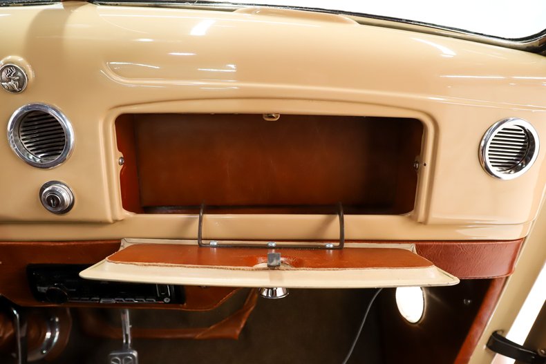 1938 Chevrolet Custom