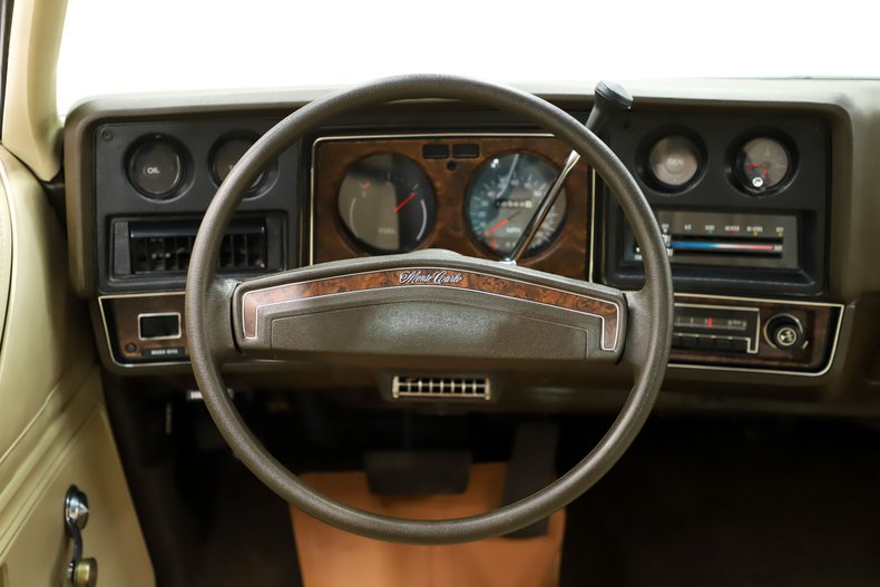 1973 Chevrolet Monte Carlo