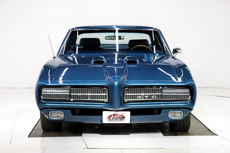 1969 Pontiac GTO