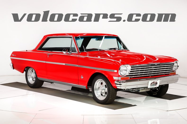 1963 Chevrolet Nova