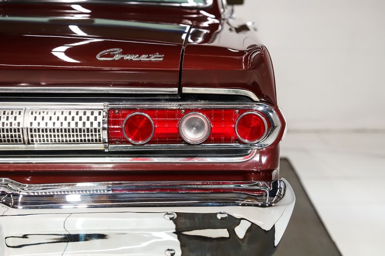1964 Mercury Comet | Volo Museum