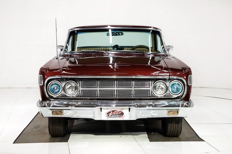 1964 Mercury Comet | Volo Museum