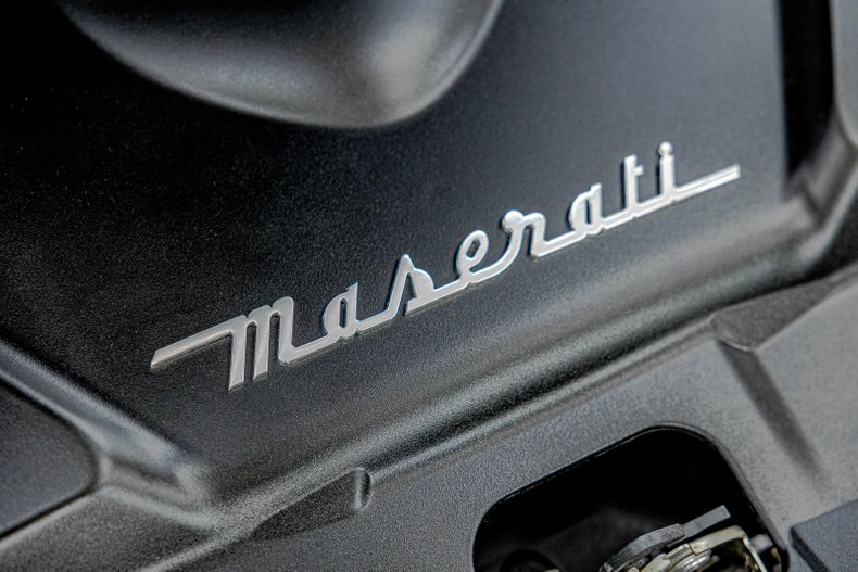 2009 Maserati Gran Turismo