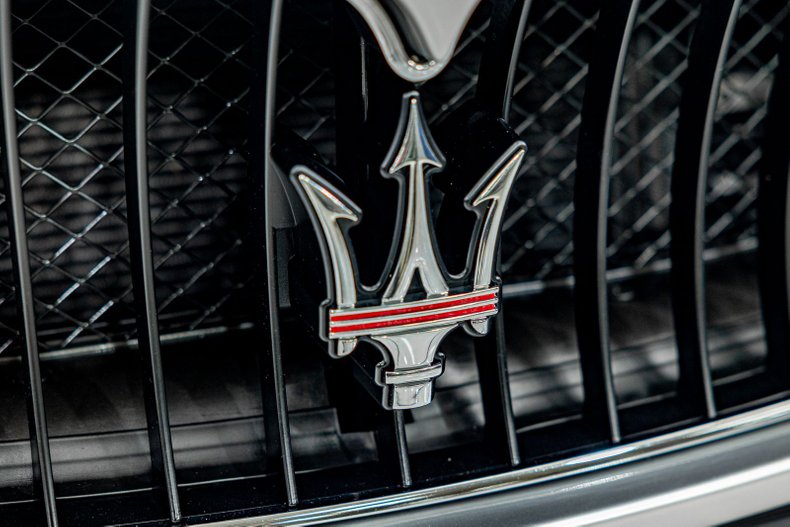 2009 Maserati Gran Turismo