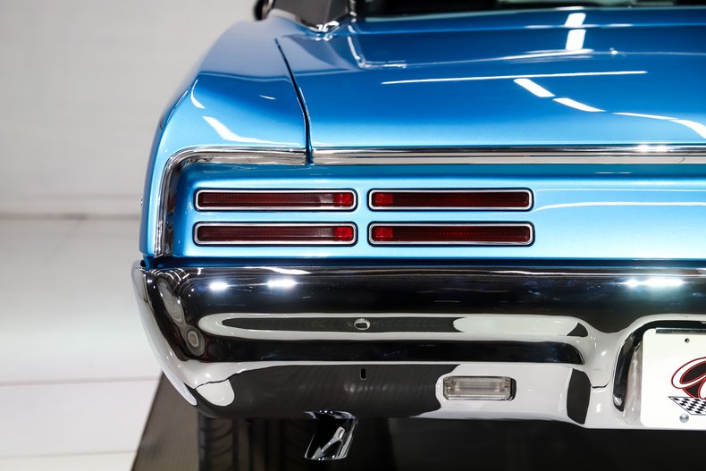 1967 Pontiac GTO | Volo Museum