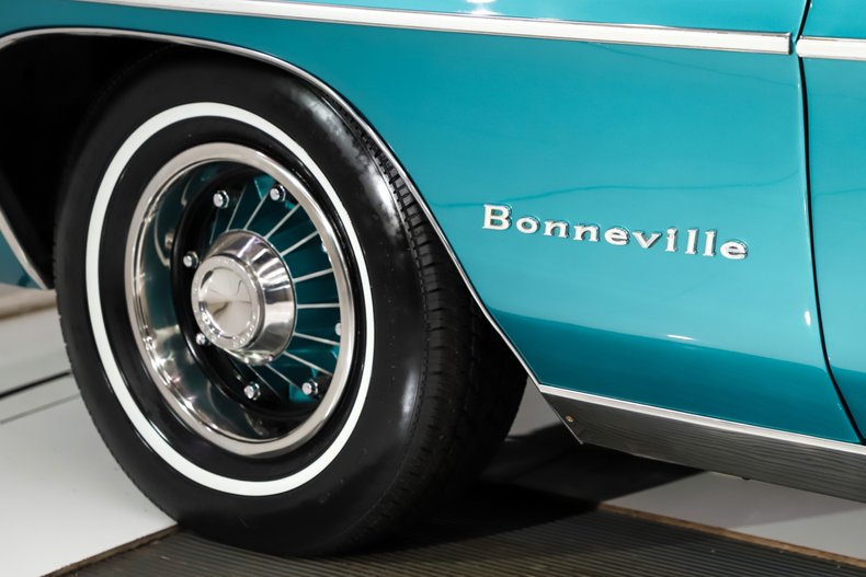 1968 Pontiac Bonneville