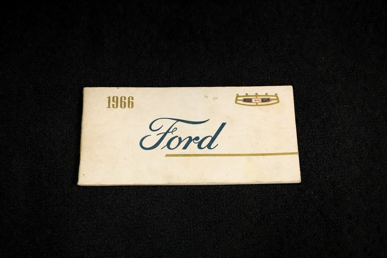 1966 Ford Galaxie