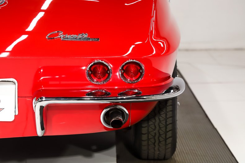 1965 Chevrolet Corvette | Volo Museum
