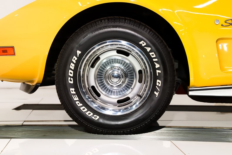 1974 Chevrolet Corvette | Volo Museum