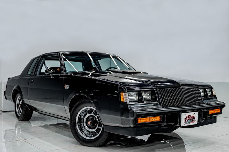 1987 Buick Grand National 69