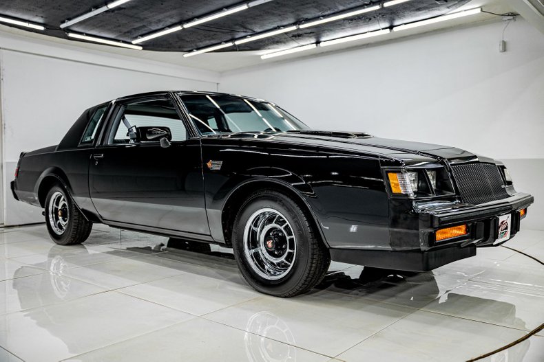 1987 Buick Grand National 62