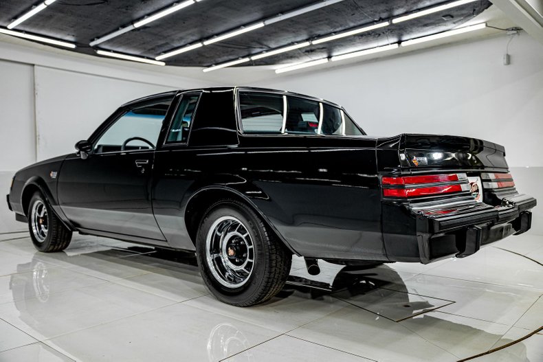 1987 Buick Grand National 43