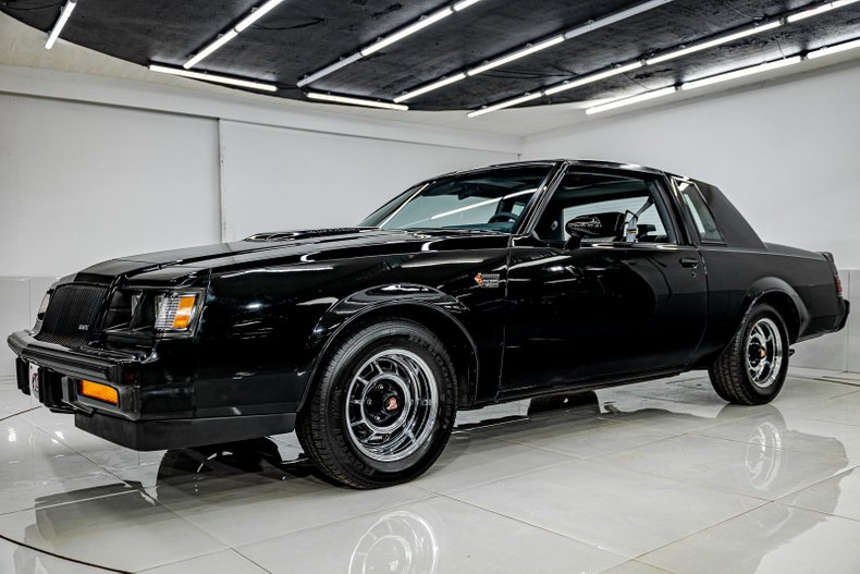 1987 Buick Grand National 57