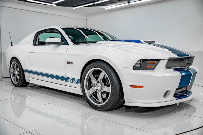 2011 Ford Shelby
