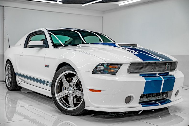 2011 Ford Shelby