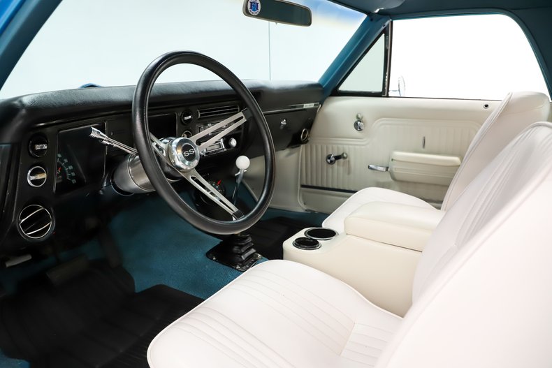 1968 Chevrolet El Camino 2