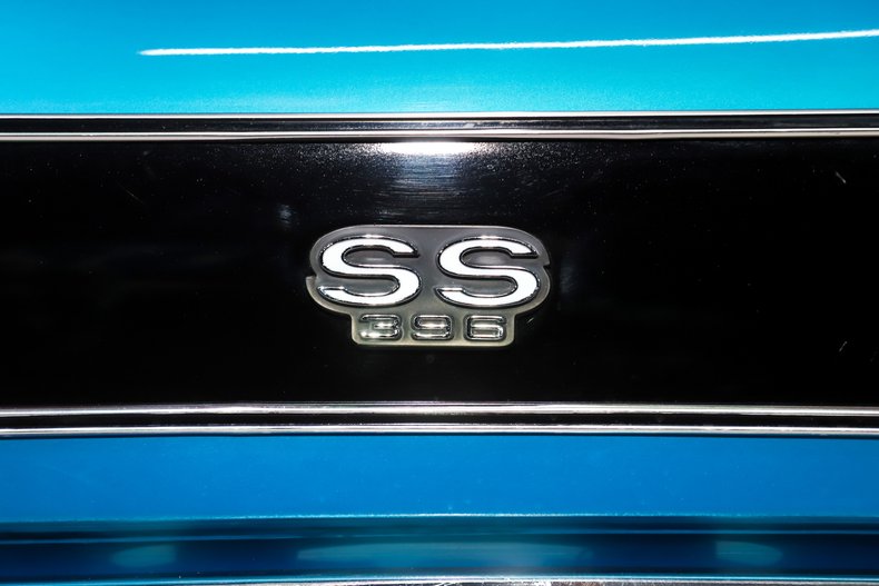 1968 Chevrolet El Camino 40