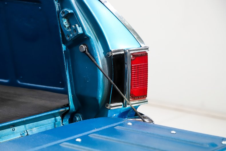 1968 Chevrolet El Camino 47