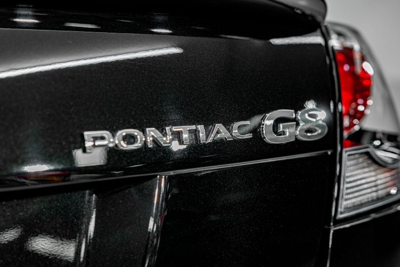2009 Pontiac G8