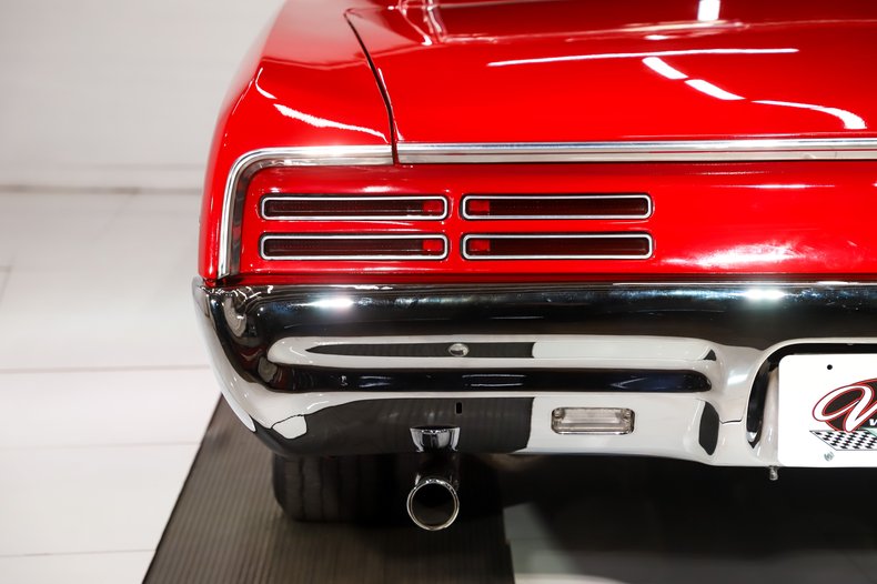 1967 Pontiac GTO | Volo Museum