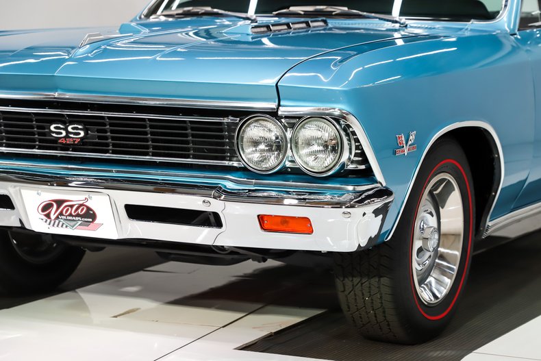 1966 Chevrolet Chevelle