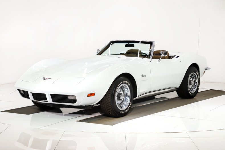 1973 Chevrolet Corvette