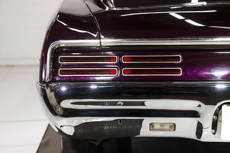 1967 Pontiac GTO | Volo Museum