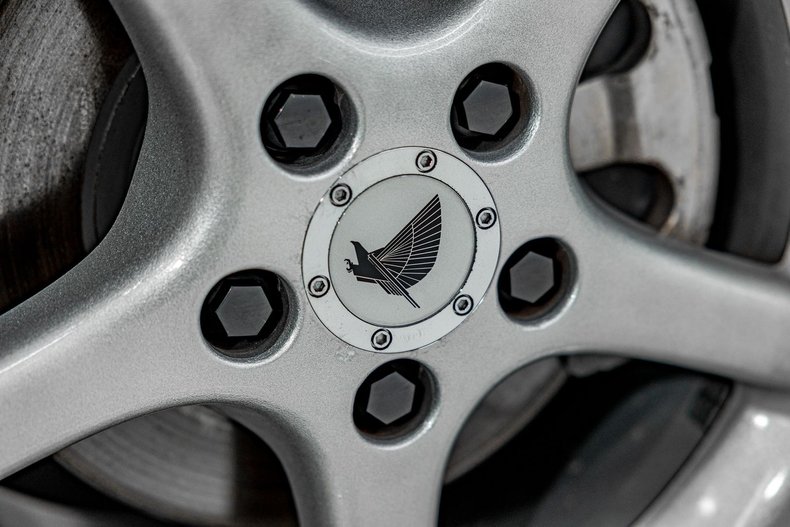 2002 Pontiac Trans Am | Volo Museum