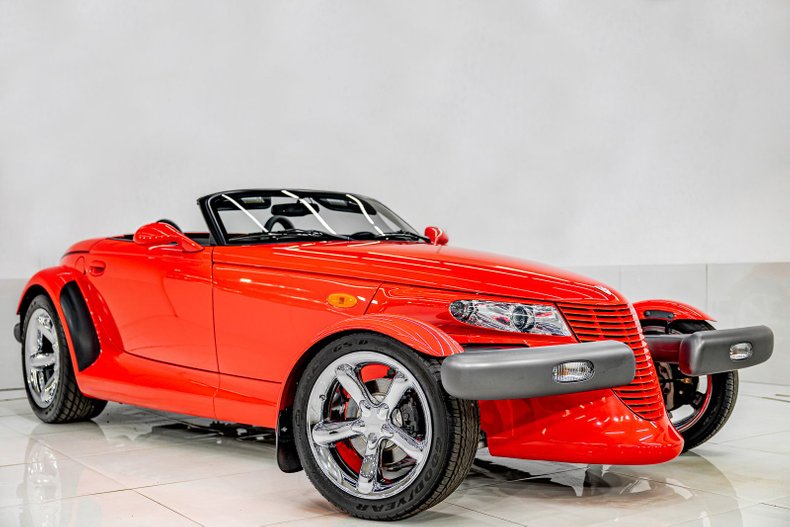 1999 Plymouth Prowler 63