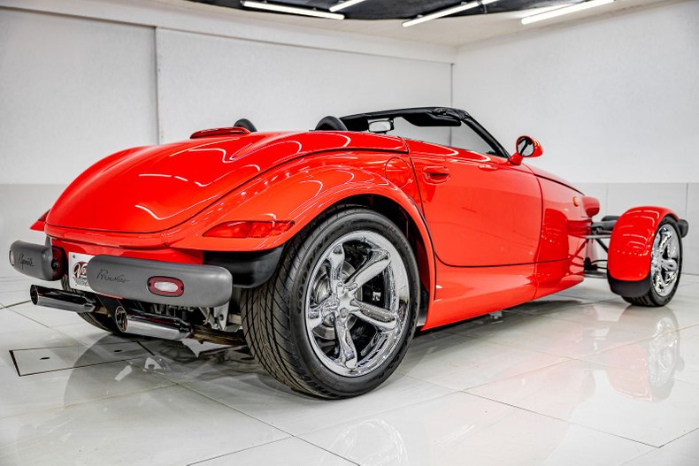 1999 Plymouth Prowler 26