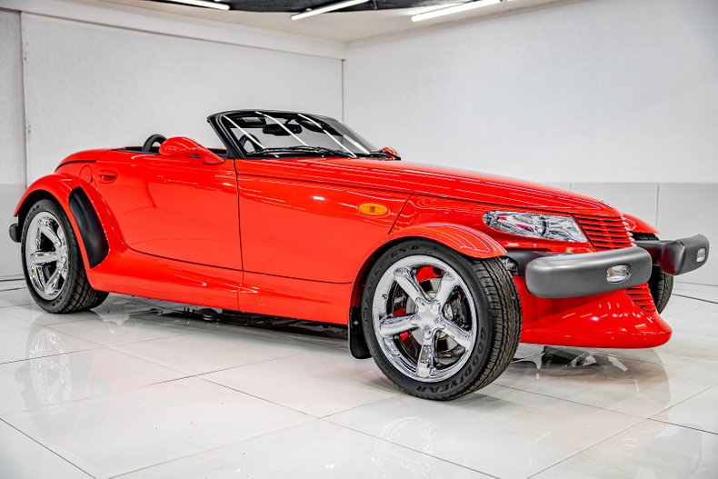 1999 Plymouth Prowler 31