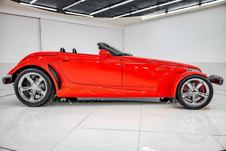 1999 Plymouth Prowler