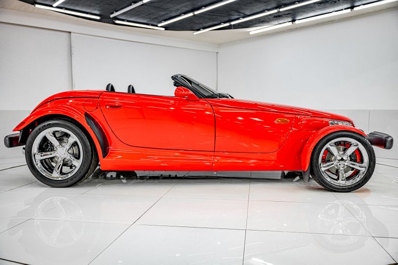 1999 Plymouth Prowler 19