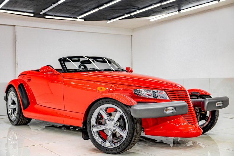 1999 Plymouth Prowler 50