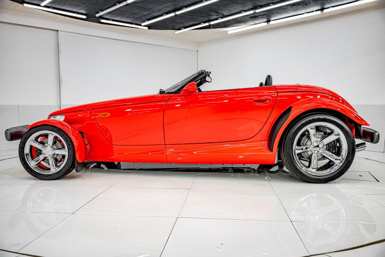 1999 Plymouth Prowler 55