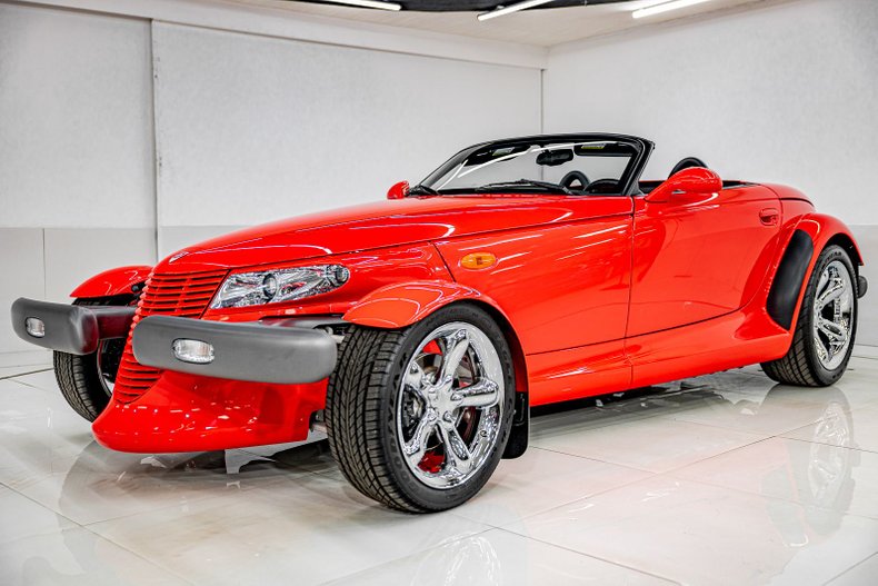1999 Plymouth Prowler 40