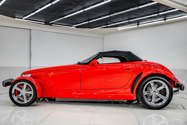 1999 Plymouth Prowler 74